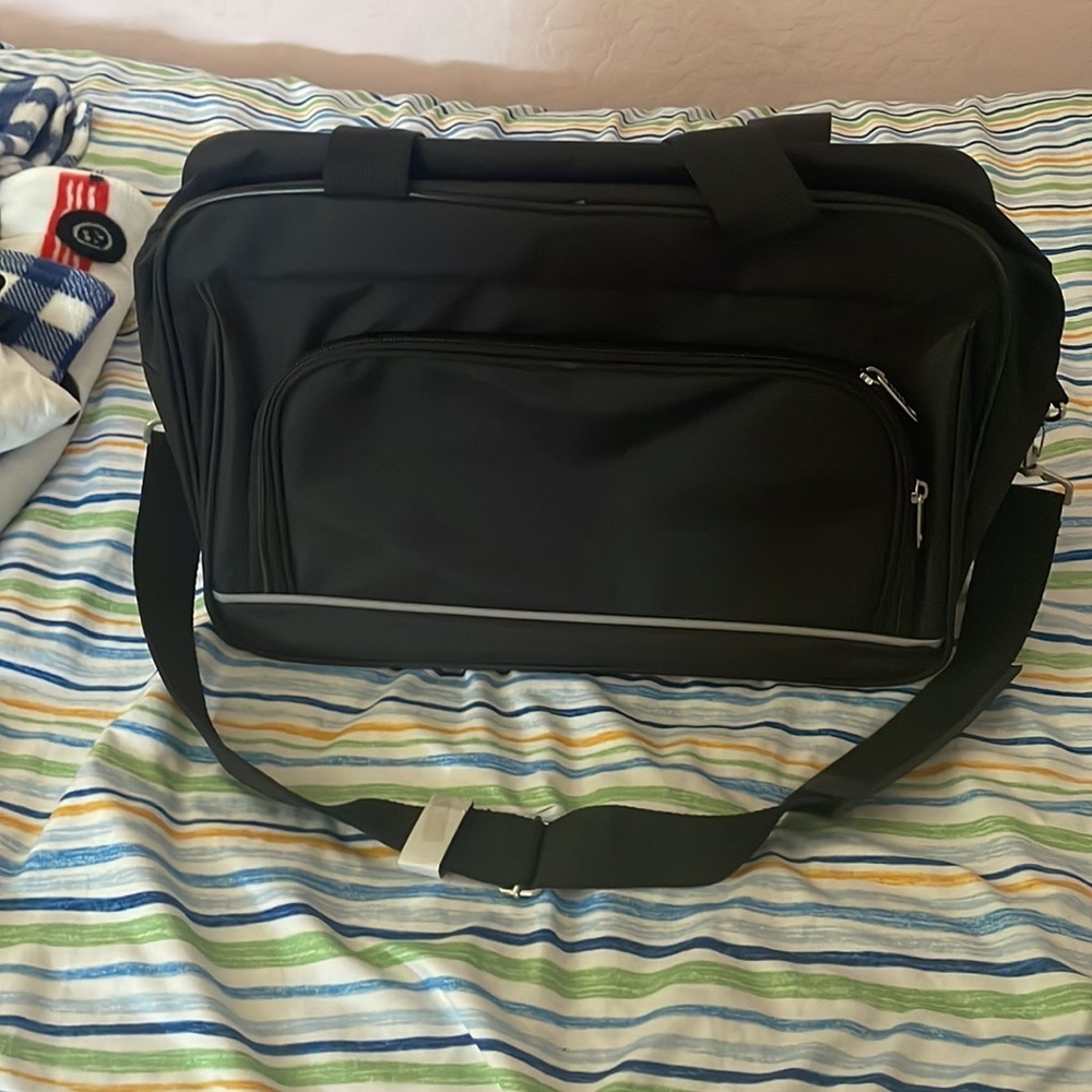 Premium travel bag/ laptop/unisex - Picture 4 of 6